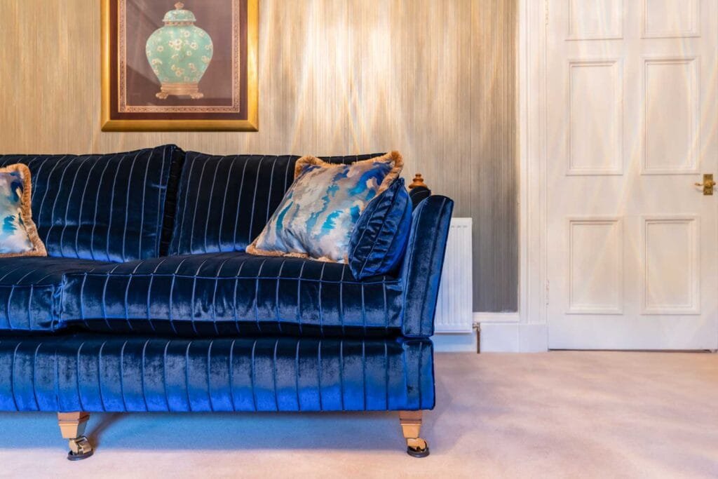 Interior Design Photography by Wink Creative for David Wilson