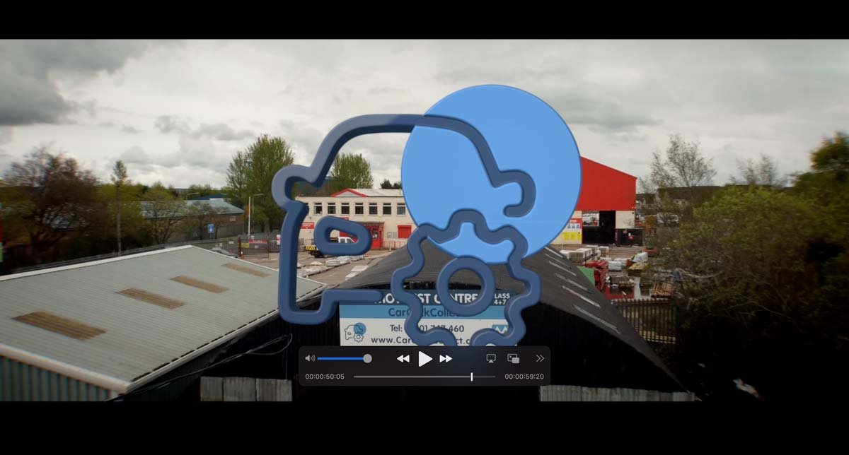 Car Click Collect Video Intro