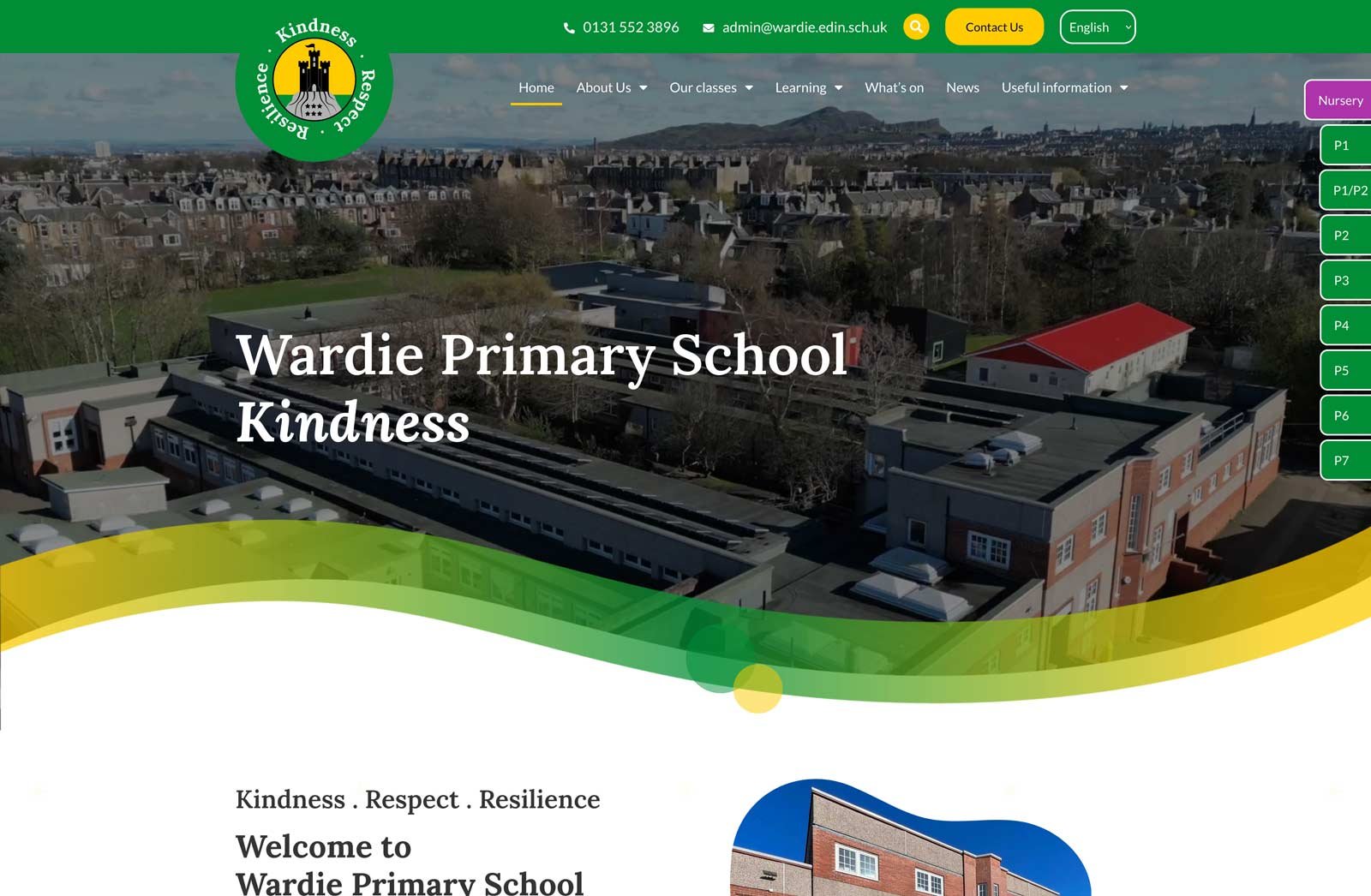 Wardie Primary School